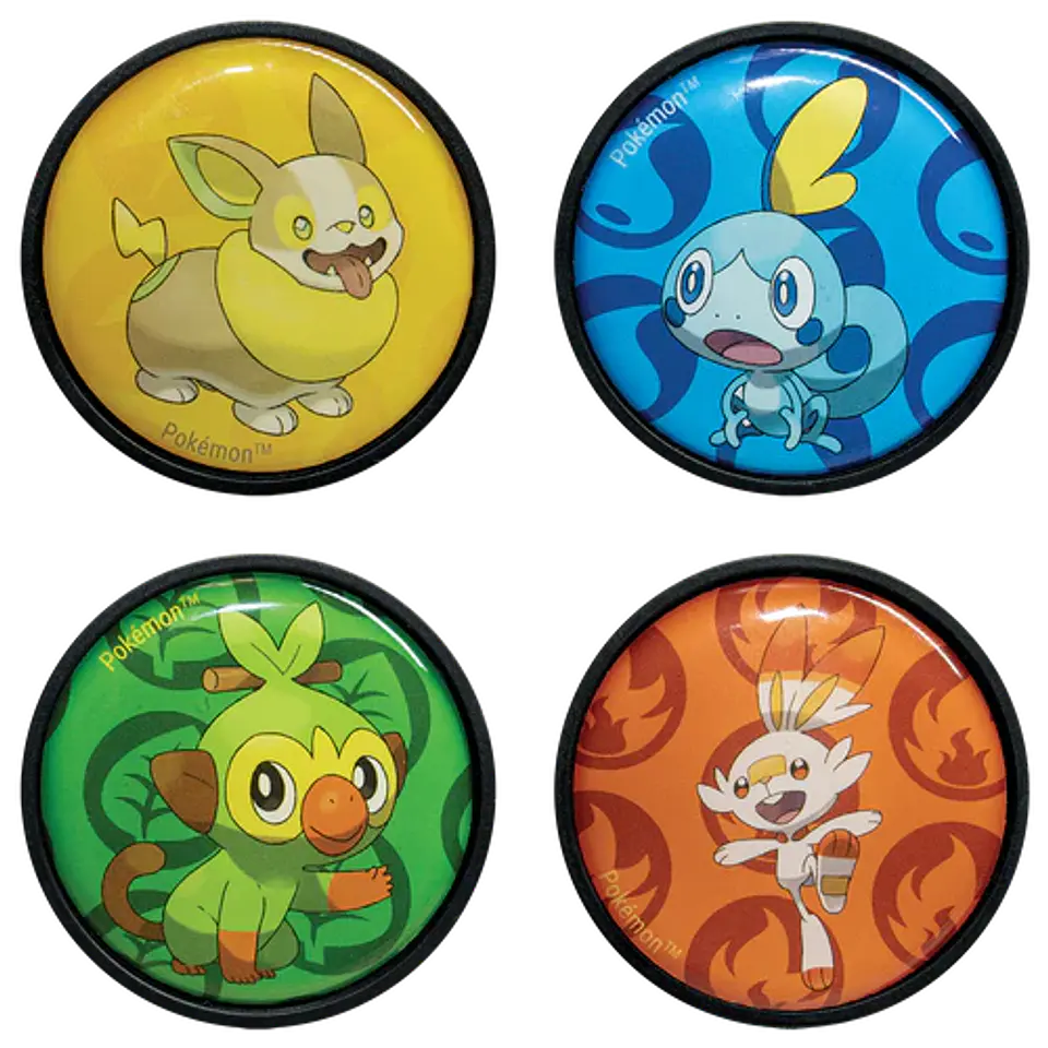 Porta Mazo 100 + Ultra Pro - Pokemon Galar  4