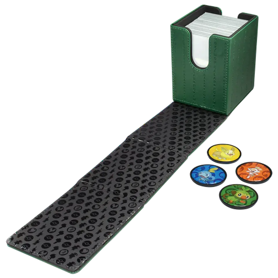 Porta Mazo 100 + Ultra Pro - Pokemon Galar  3