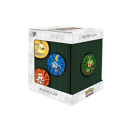 Porta Mazo 100 + Ultra Pro - Pokemon Galar 