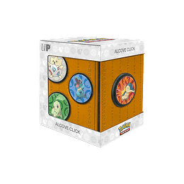 Porta Mazo 100 + Ultra Pro - Pokemon Johto 