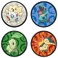 Porta Mazo 100 + Ultra Pro - Pokemon Johto  - thumbnail 4
