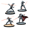 Star Wars Shatterpoint - Jedi Hunters Squad Pack  2