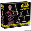 Star Wars Shatterpoint - Fearless and Inventive Squad Pack  1