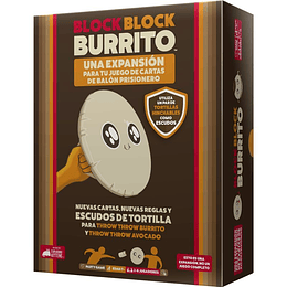 Block Block Burrito 