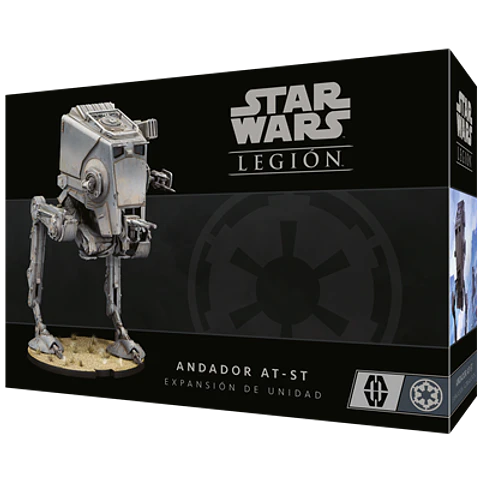 Star Wars Legion: Andador AT-ST (Español)