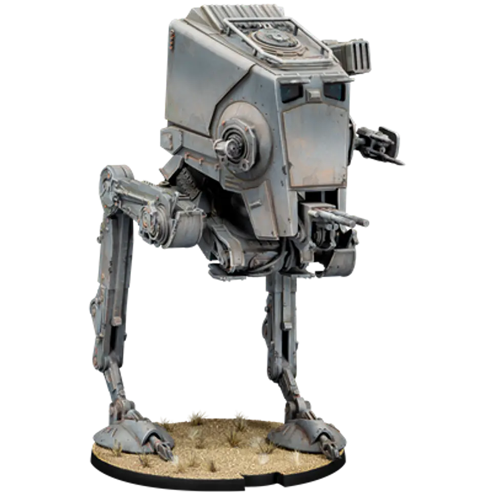 Star Wars Legion: Andador AT-ST (Español) 2