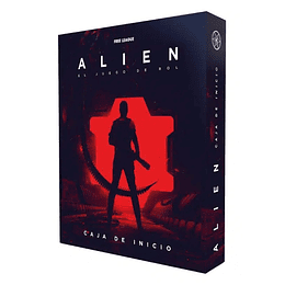 Alien: el Juego de Rol - Caja de inicio 