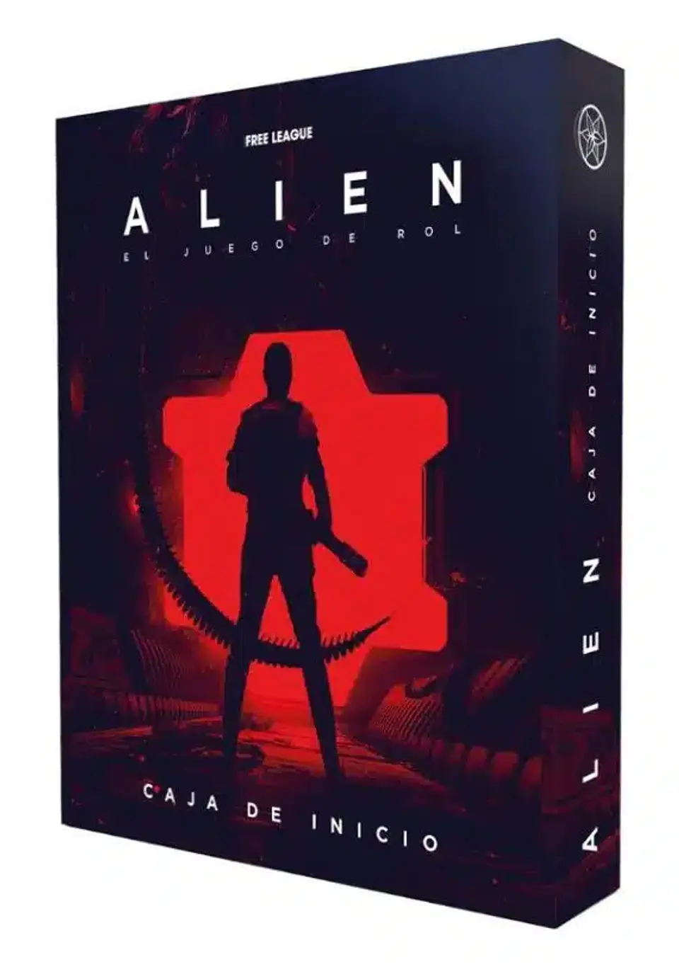 Alien: el Juego de Rol - Caja de inicio  1