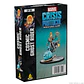 Marvel Crisis Protocol: Cosmic Ghost Rider Character Pack  - Miniatura 1
