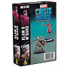 Marvel Crisis Protocol: Klaw and M'Baku 