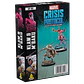 Marvel Crisis Protocol: Klaw and M'Baku  - thumbnail 1