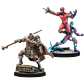 Marvel Crisis Protocol: Klaw and M'Baku  - thumbnail 2