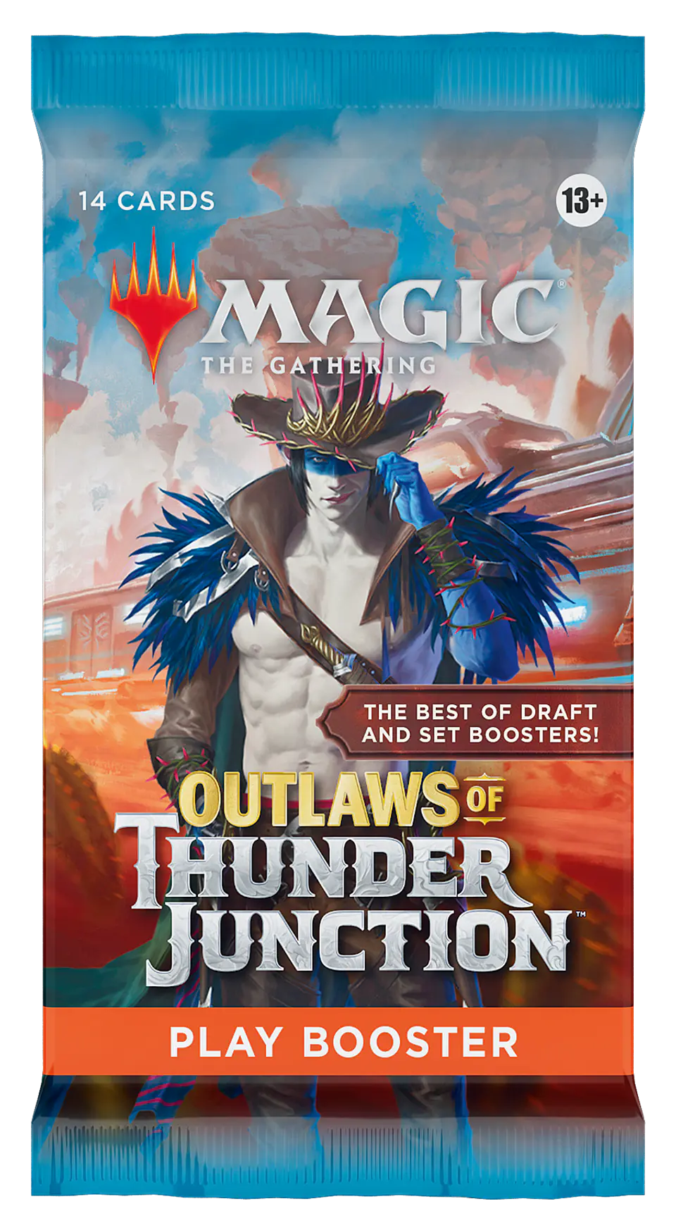 Sobre Play Booster - Outlaws of Thunder Junction  1