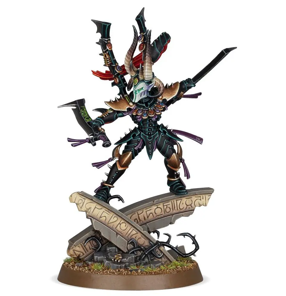 Drukhari: Drazhar 2