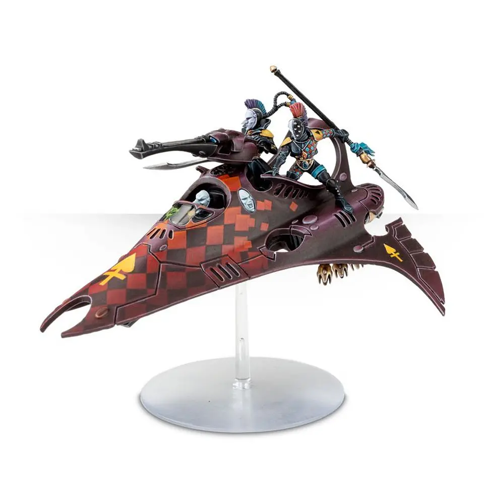 Aeldari: Starweaver - Tejeestrellas  2