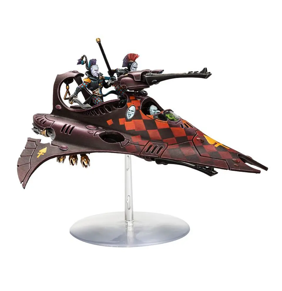Aeldari: Starweaver - Tejeestrellas  3