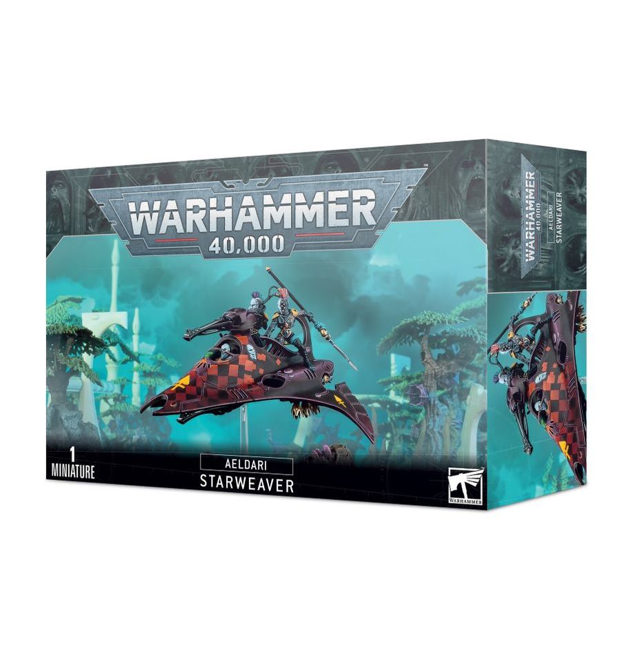 Aeldari: Starweaver - Tejeestrellas