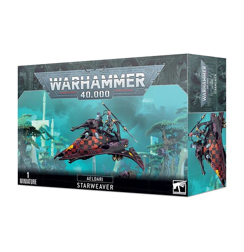 Aeldari: Starweaver - Tejeestrellas 