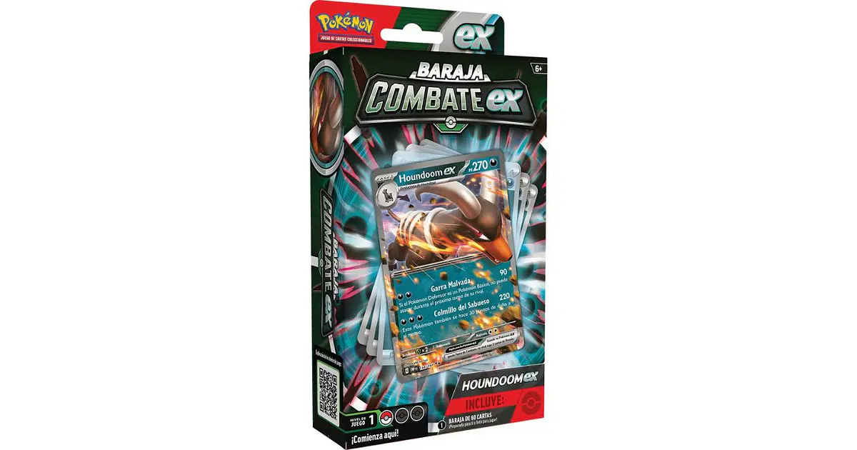 Charizard V Baraja Combate Español