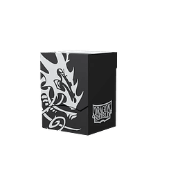 Porta Mazo Dragon Shield - Deck Shell-  Black/Black 100 