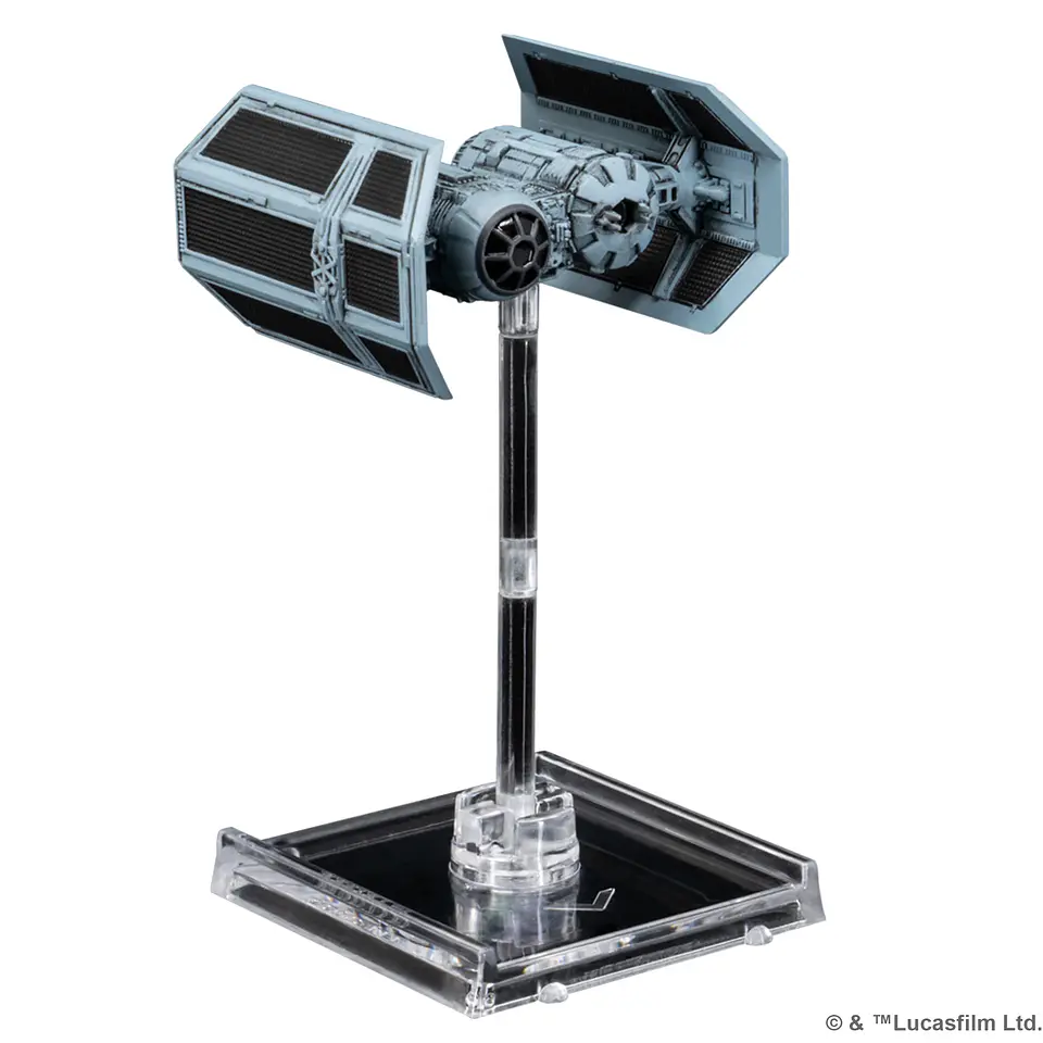 Star Wars X-Wing: Bombardero TIE/sa (Español)  2
