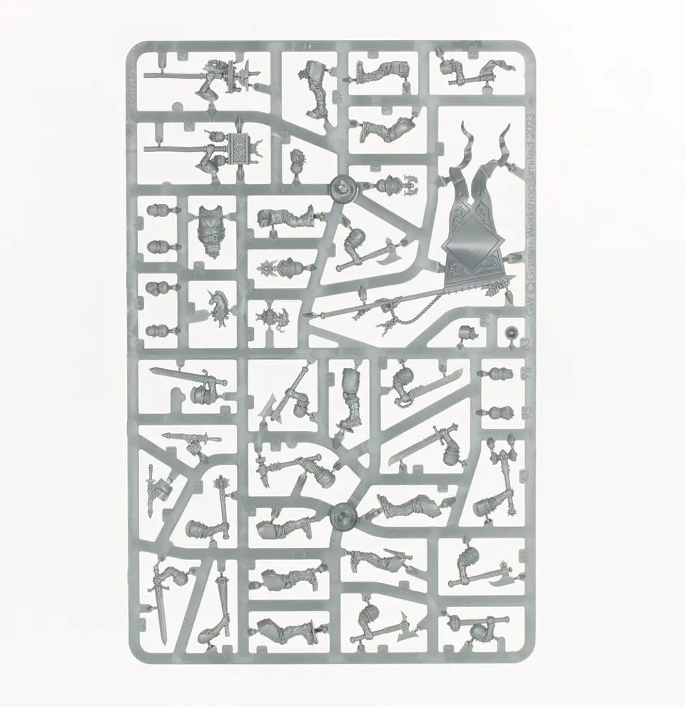 Cities of Sigmar: Freeguild Steelhelms  5