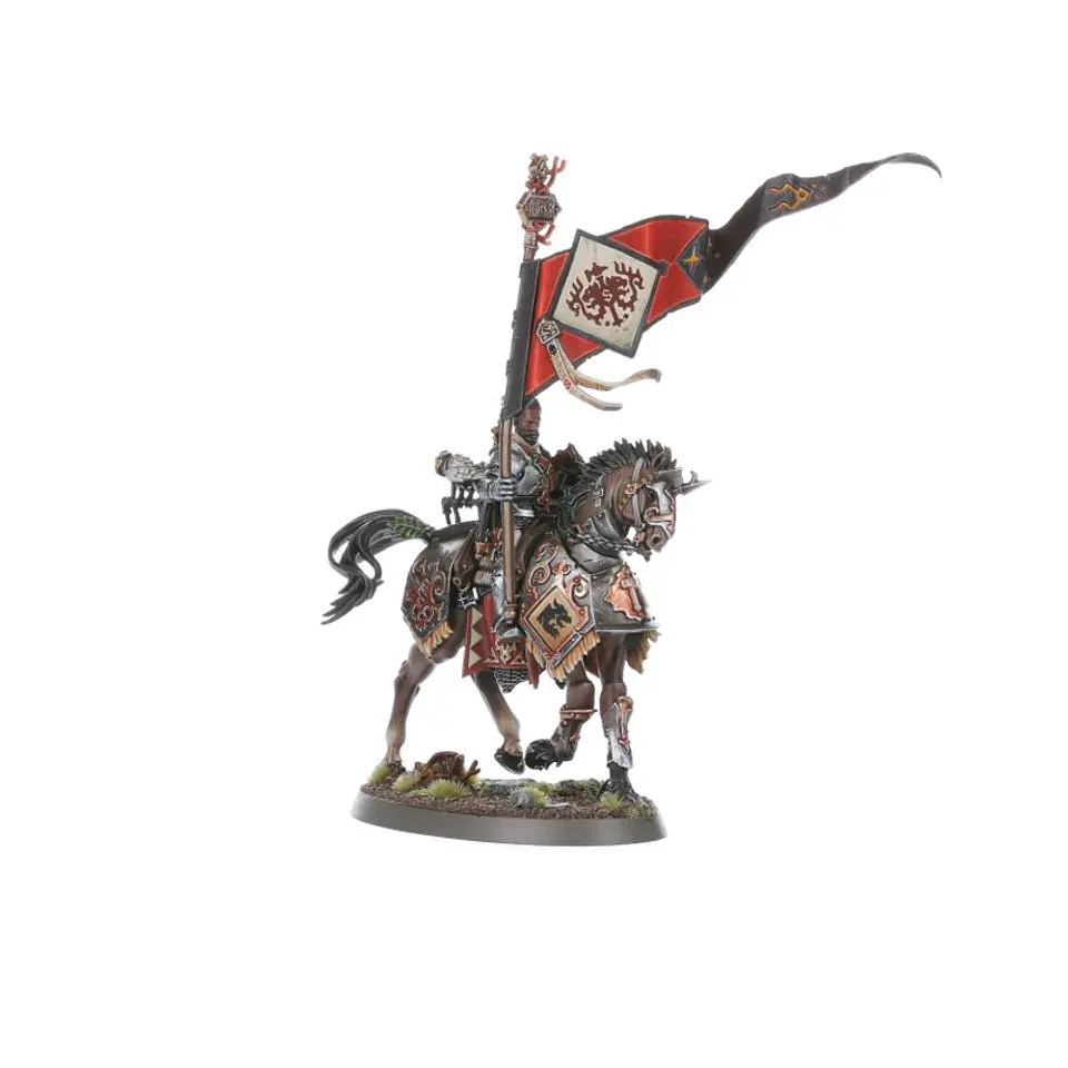 Cities of Sigmar: Freeguild Cavaliers  2
