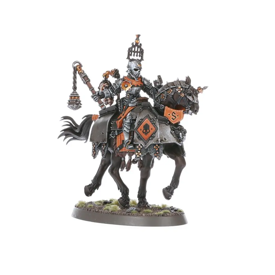 Cities of Sigmar: Freeguild Cavaliers  3