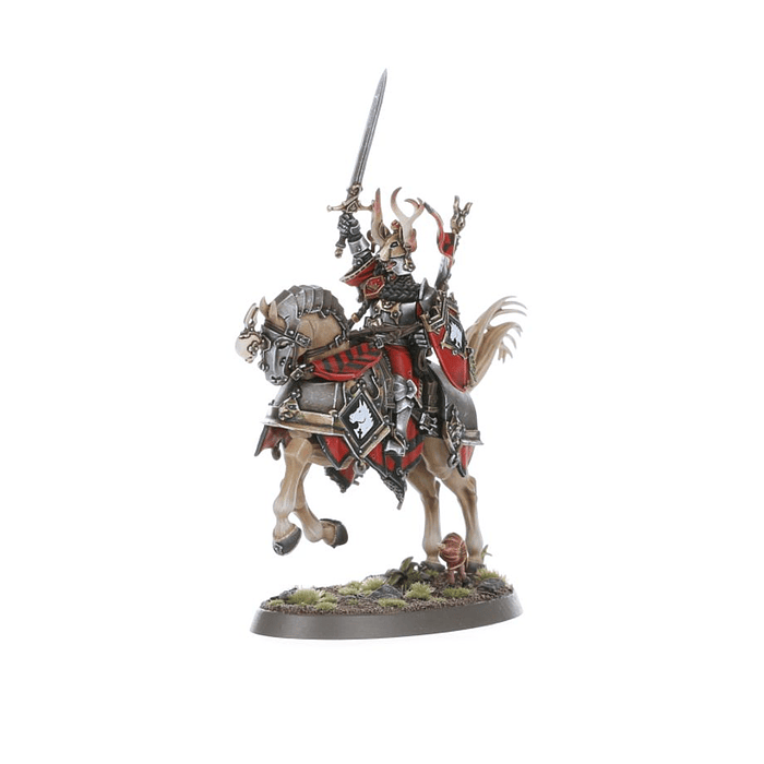 Cities of Sigmar: Freeguild Cavaliers  4