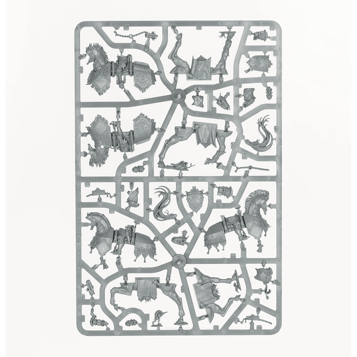 Cities of Sigmar: Freeguild Cavaliers  7