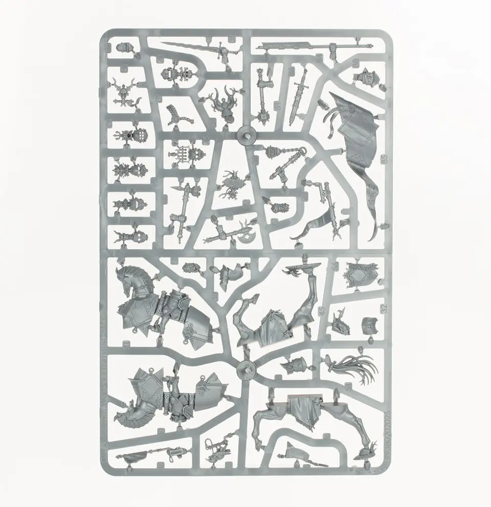 Cities of Sigmar: Freeguild Cavaliers  8