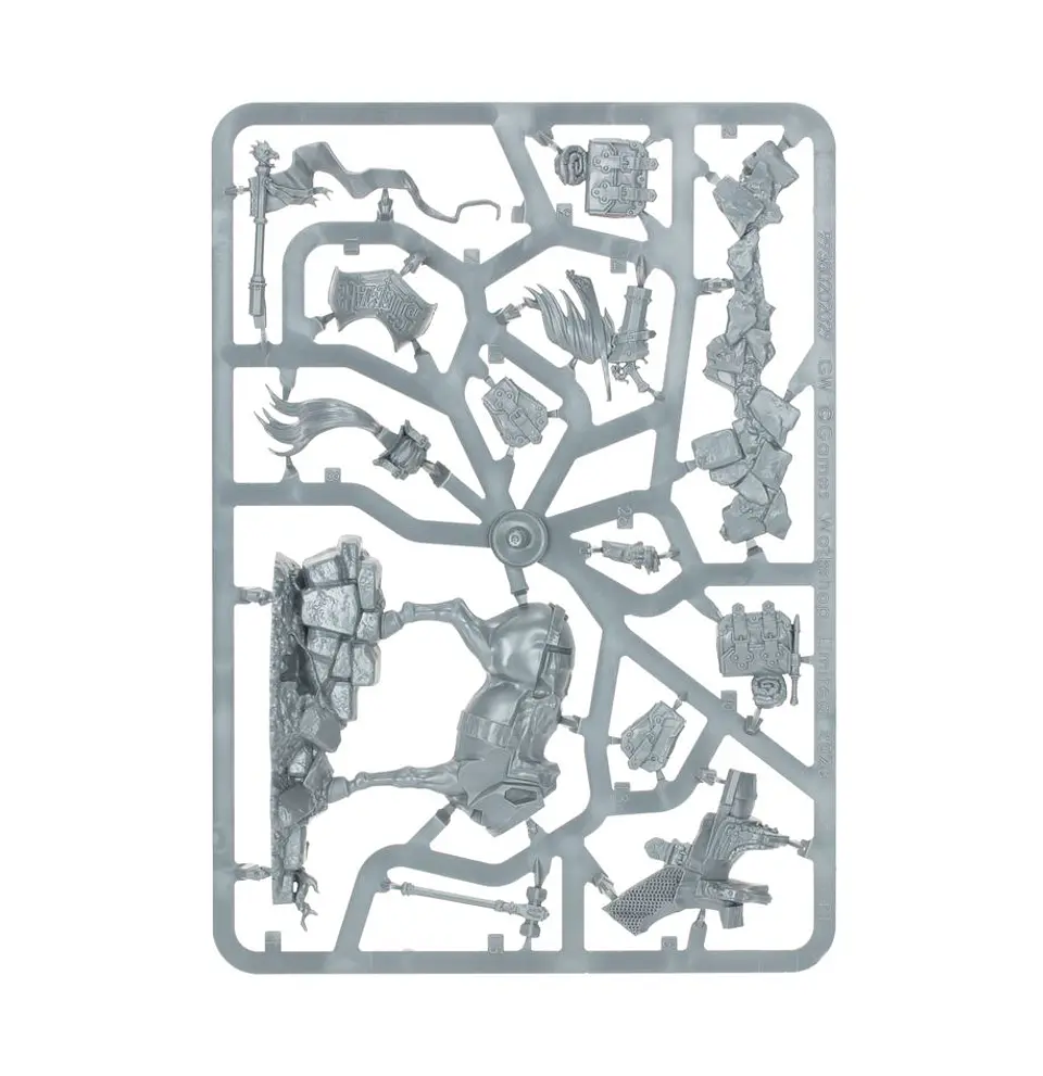 Cities of Sigmar: Freeguild Cavalier-Marshal  5