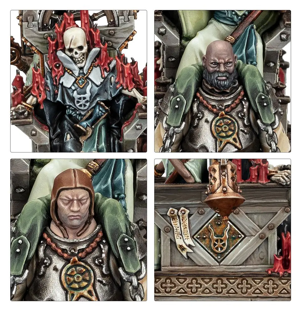 Cities of Sigmar: Pontifex Zanestra  3