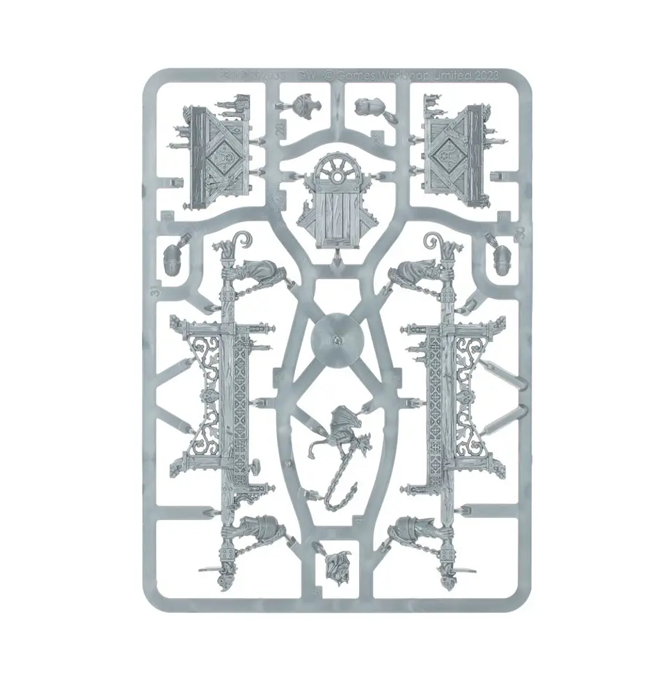 Cities of Sigmar: Pontifex Zanestra  4