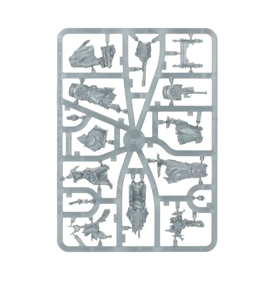 Cities of Sigmar: Pontifex Zanestra  5