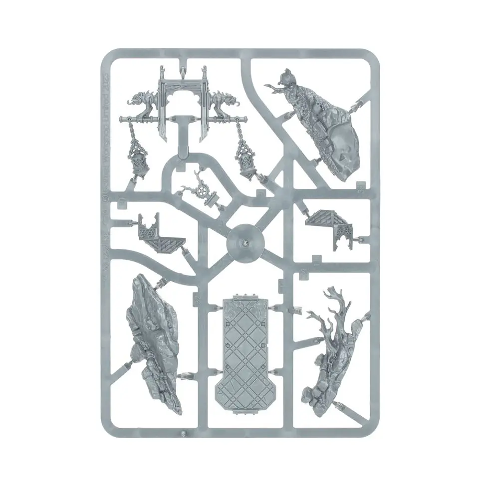 Cities of Sigmar: Pontifex Zanestra  6