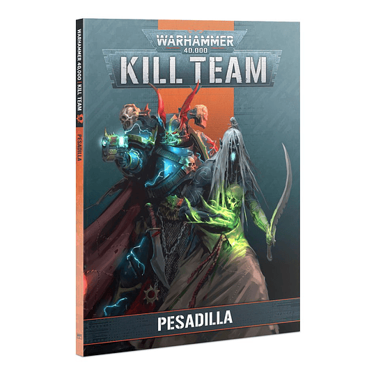 Kill Team: Pesadilla (Español) 
