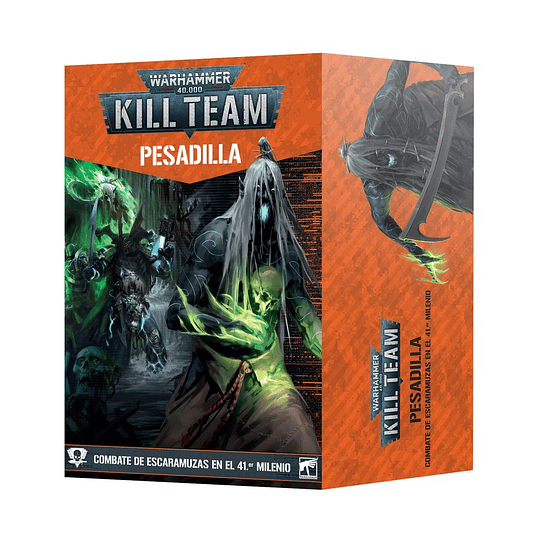 Kill Team: Pesadilla (Español) 