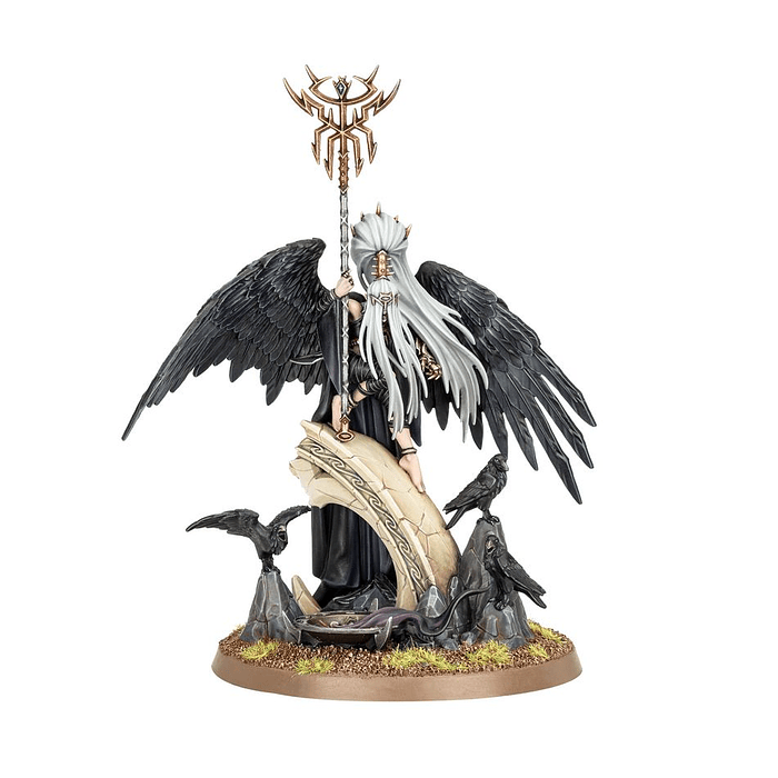 Daughters of Khaine: Krethusa's Cronehost  3