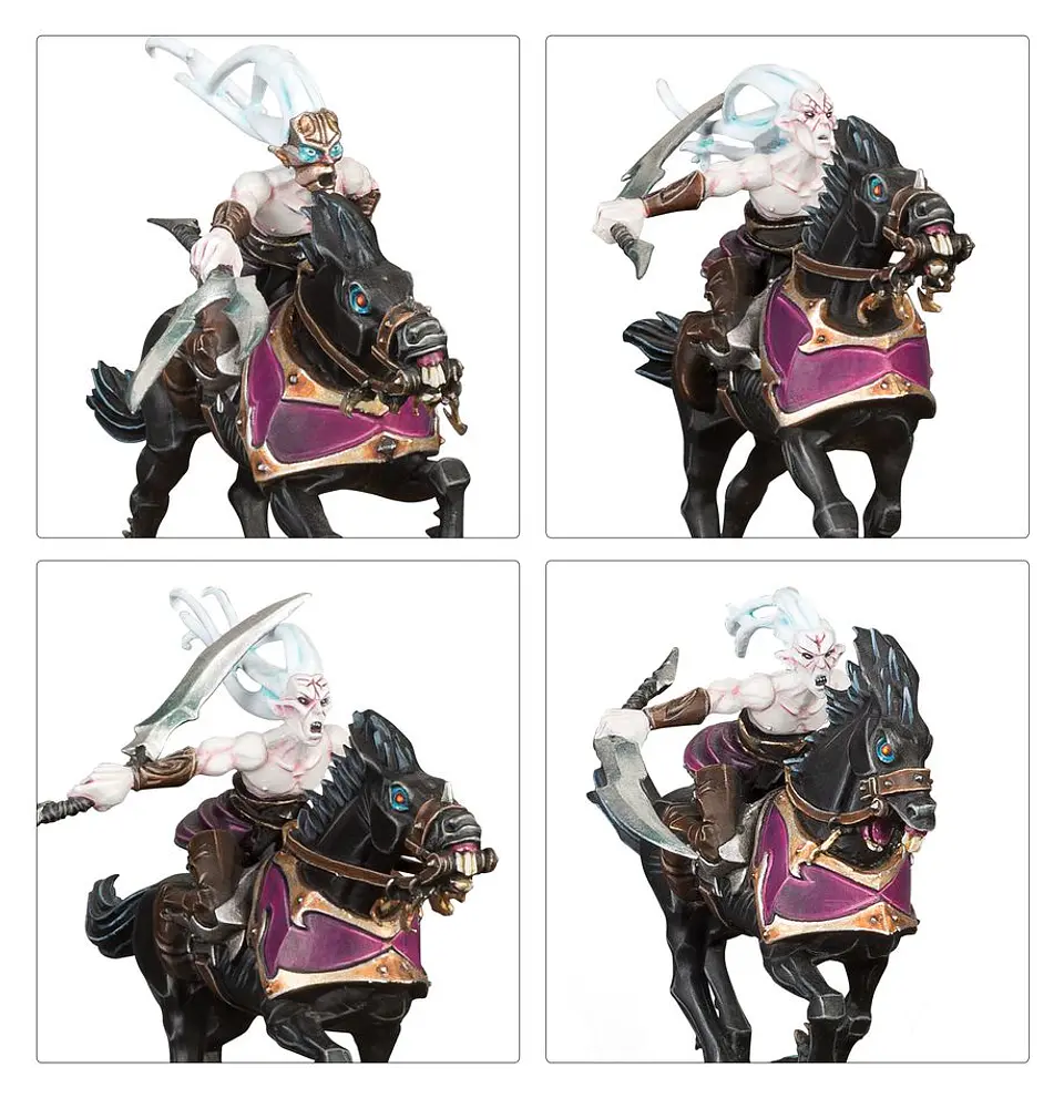 Daughters of Khaine: Krethusa's Cronehost  6