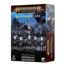 Daughters of Khaine: Krethusa's Cronehost 