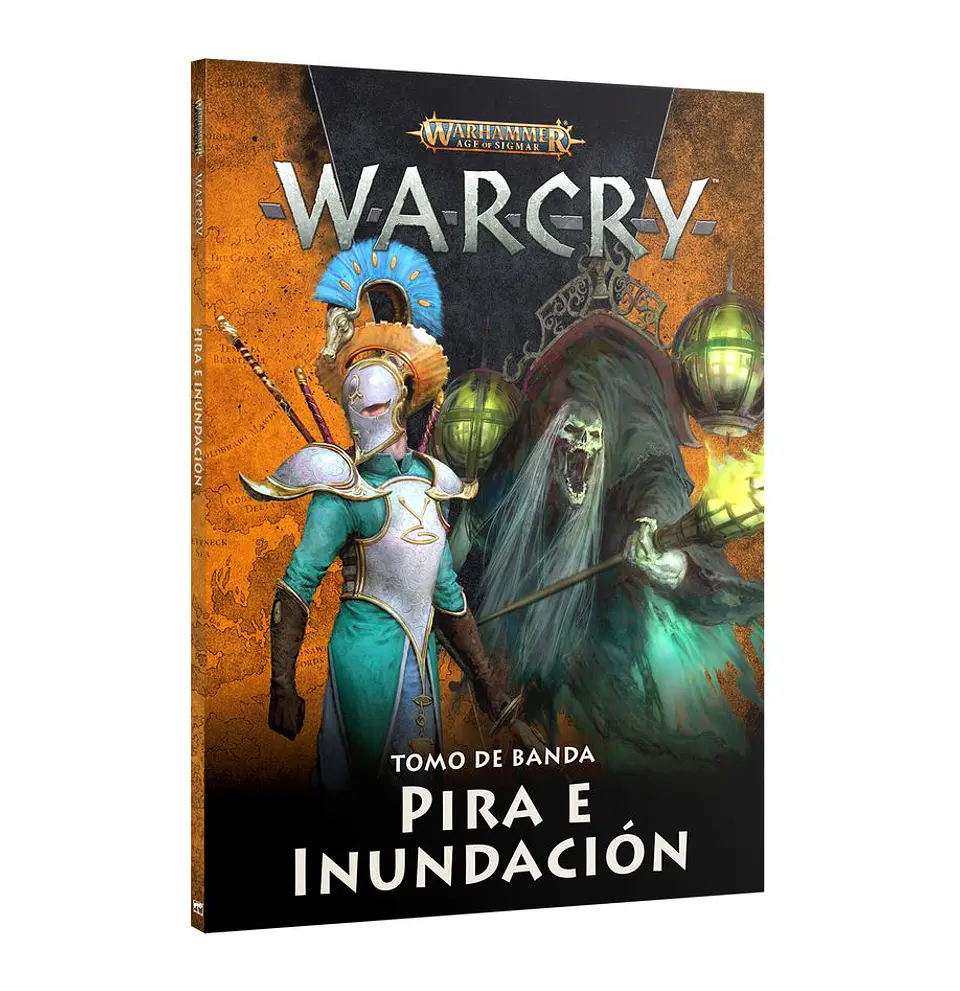 Warcry: Pira e Inundación  3