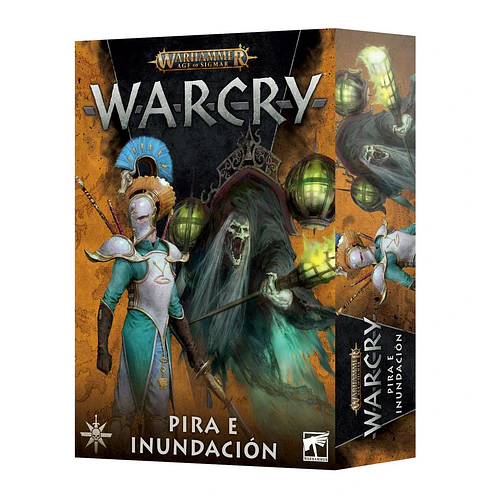 Warcry: Pira e Inundación 