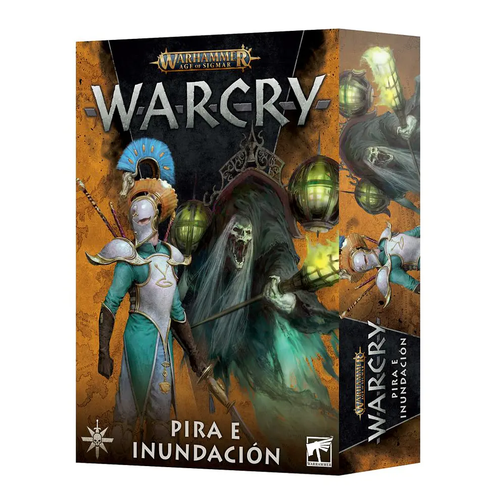 Warcry: Pira e Inundación  1