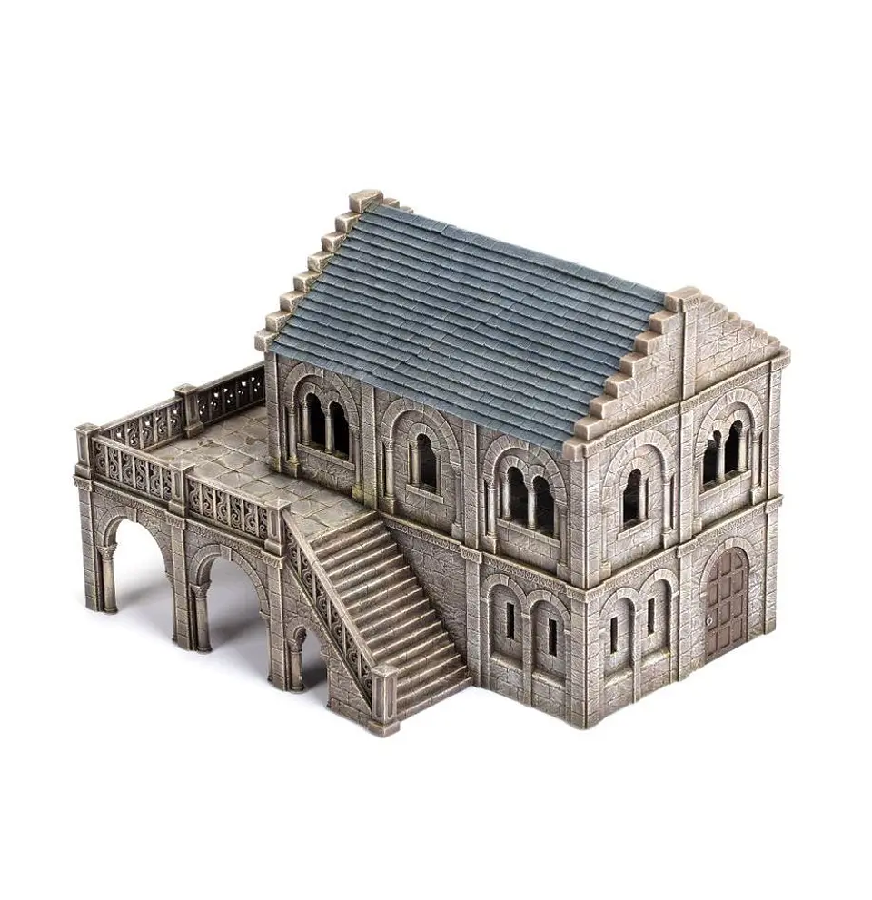The Lord of the Rings: Gondor Mansion  2