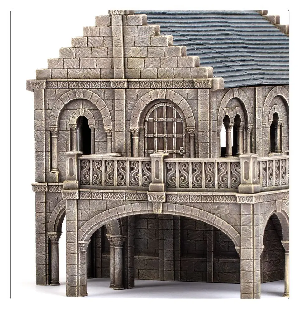 The Lord of the Rings: Gondor Mansion  4