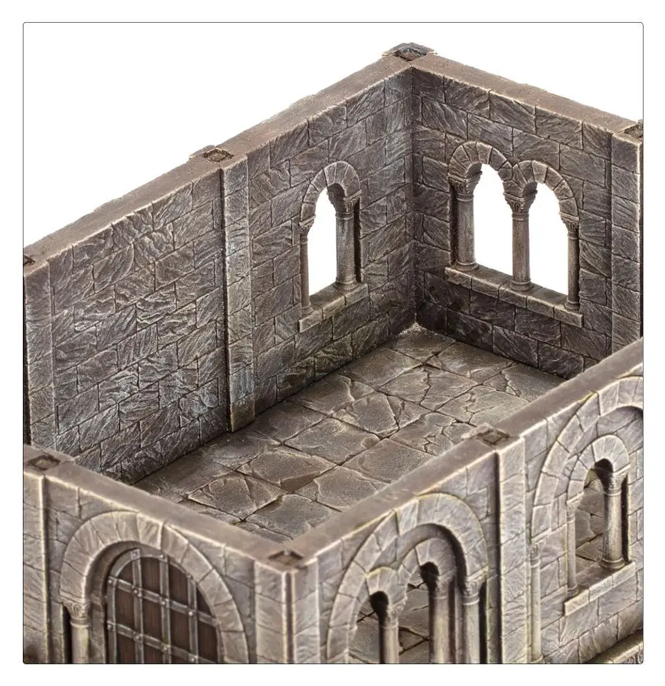 The Lord of the Rings: Gondor Mansion  5