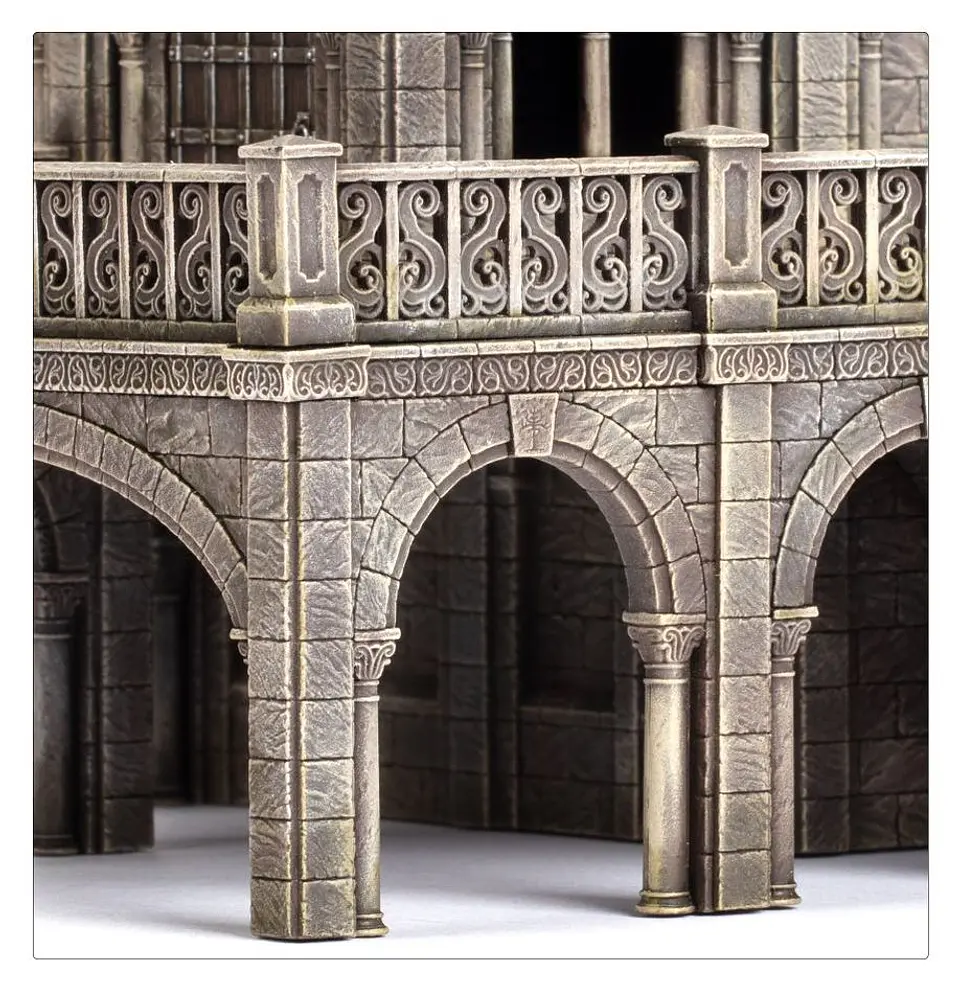 The Lord of the Rings: Gondor Mansion  6