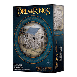 The Lord of the Rings: Gondor Mansion 