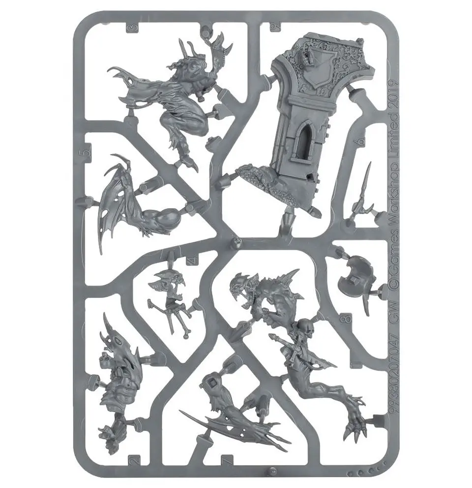 Flesh-Eater Courts: Spearhead  13